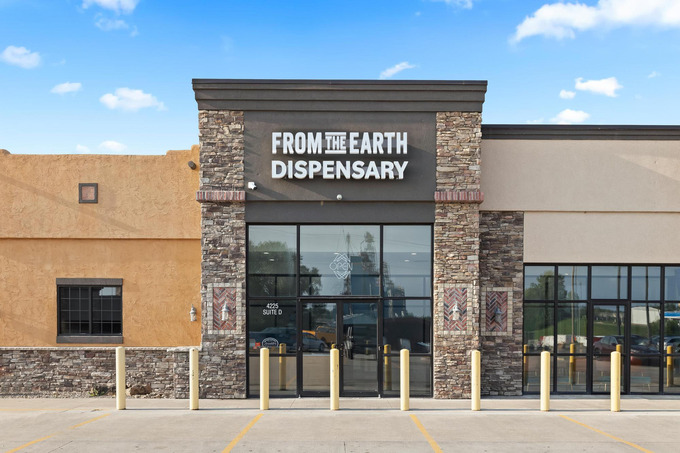 Products - From The Earth Cannabis Dispensary